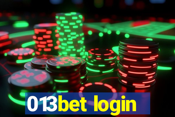 013bet login